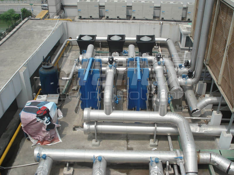 管道噪聲治理具體需要哪些步驟？