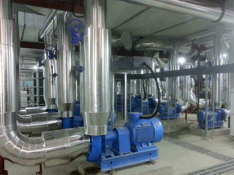 地下室水泵房噪音怎么處理？