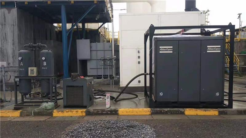 空壓機噪音如何處理？