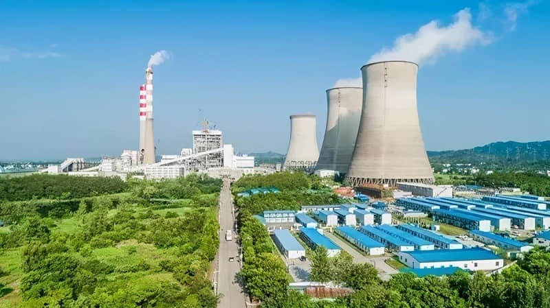 湖北某電廠(chǎng)降噪案例
