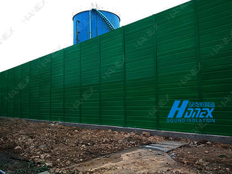 冷卻塔噪聲治理項(xiàng)目案例-湖州南太湖旺能垃圾發(fā)電廠(chǎng)