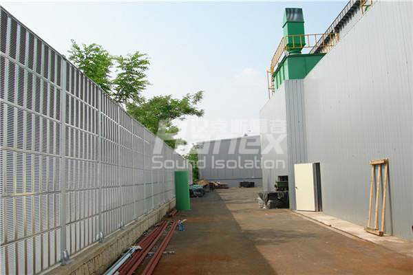 工業(yè)企業(yè)廠界噪聲超標如何治理？